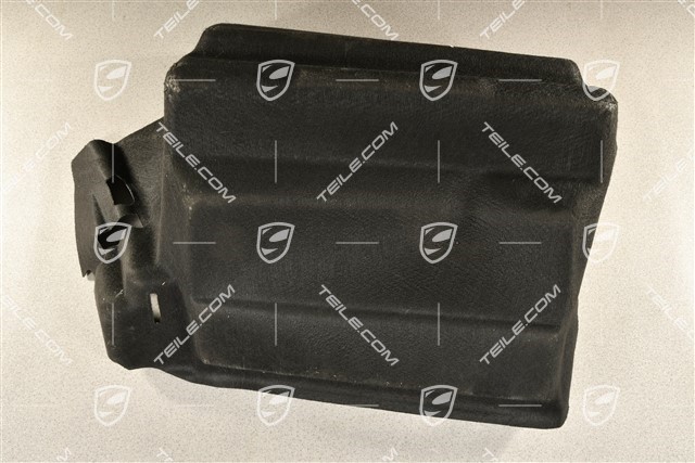C2, Luggage compartmen liner front, rear part, USA-version
