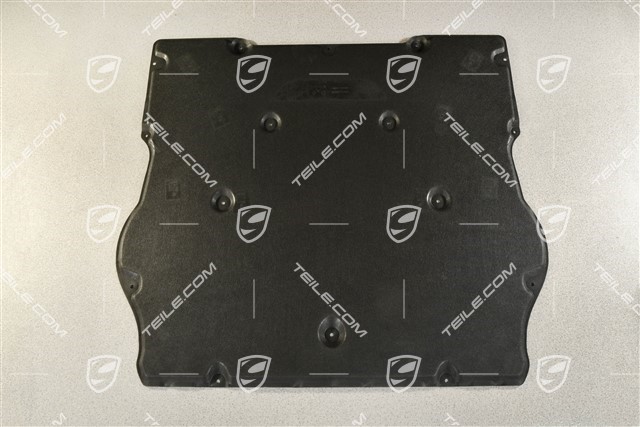Cover, Underbody, front, C2/C2S/GT3/GT2 RS