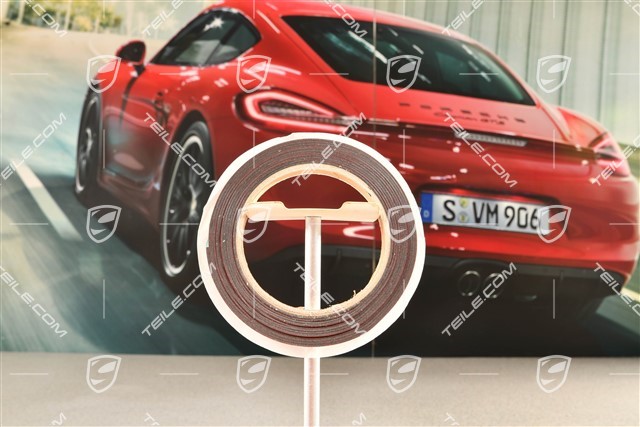 GT3 RS / GT2RS, Adhesive tape / strip for Trim cover air inlet