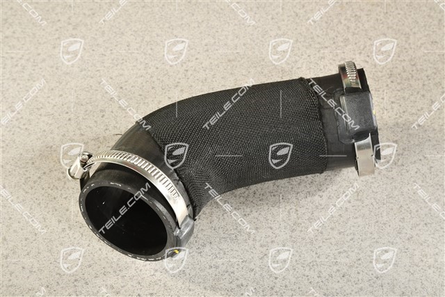 Intake pressure hose / Charge air cooling system, 2,9L / 3,0L, R