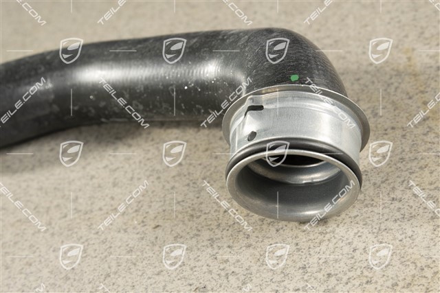 Water hose / tube / line, return line, L