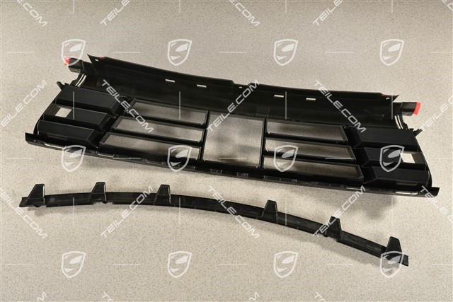 4GTS, Front bumper retaining frame ACC (automatic distance control)