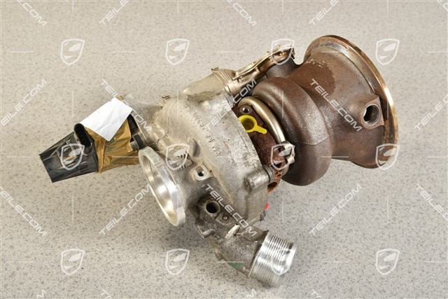 Turbosprężarka S / GTS, cyl. 1-3