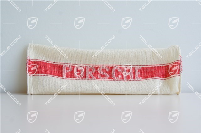 Containter replacement fuel, Porsche logo and crest, 5l