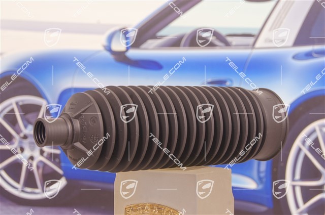 Steering rack / joint bellows / gaiter / cover