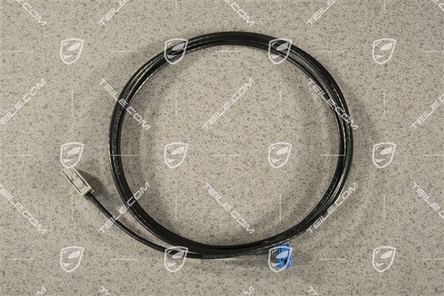 Connection cable for GPS antenna