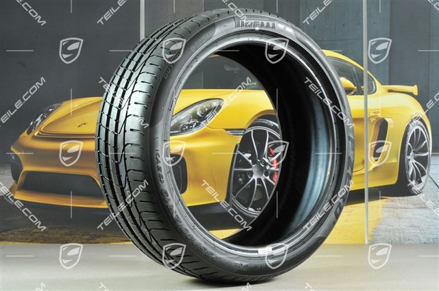 Summer tires Pirelli P Zero 235/40 R19 N0