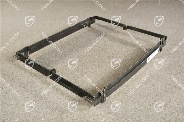 Sealing frame for condenser, L=R