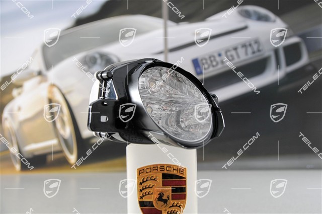 Additional headlight, LED daytime running light, Turbo, Facelift, R