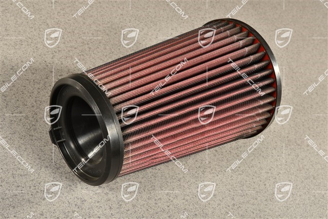 GT3 RS / Speedster, Air intake cleaner  filter insert, L=R