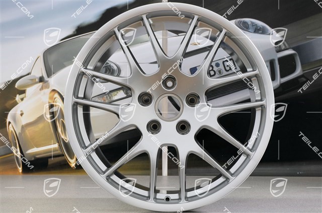 20-inch RS Spyder Design wheel, 11J x 20 ET68, brilliant chrome finish