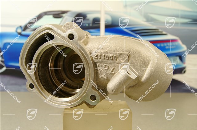 Water guide / thermostat housing, 2.9L 188/195KW / 3.4L 228/235/243KW