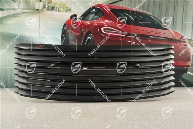 Bracket ventilation grille, special model "50 years 911"