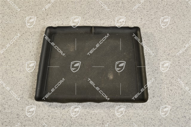 Rubber insert / mat, Centre console