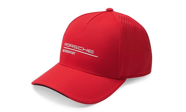 Porsche Cap Motorsport Rot Porsche Cap Motorsport Rot