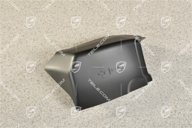 Trim, tail light centre, Coupe, R