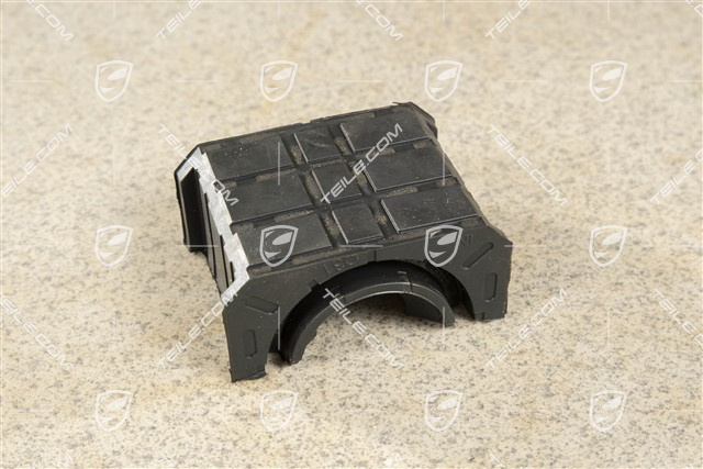 Front stabiliser bushing, PDCC