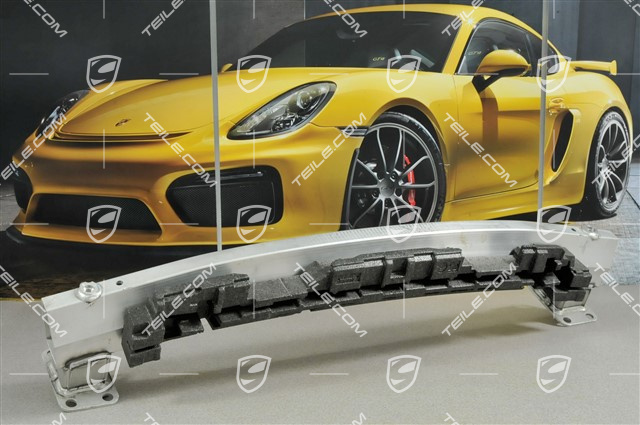 Bumper reinforcement Bumper reinforcement