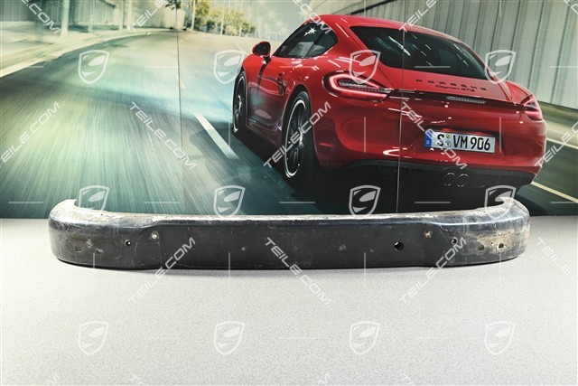 Rear bumper
