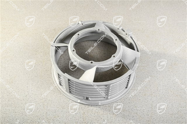 Alternator Fan housing