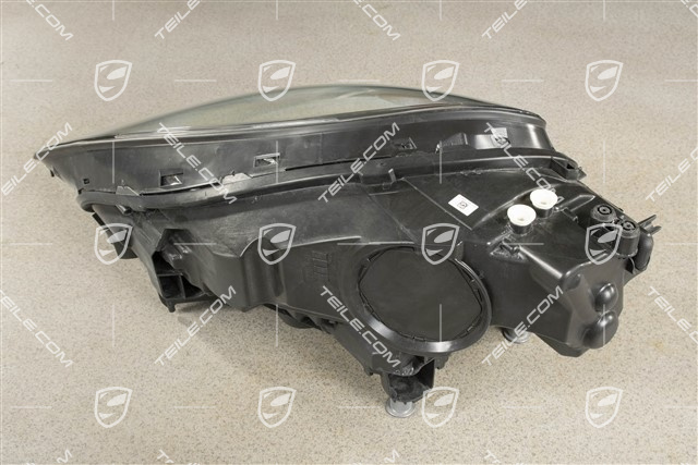 LED Matrix Scheinwerfer, abgedunkelt, inkl. PDLS Plus, R