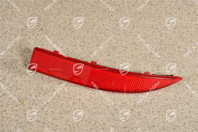 Reflex reflector, L
