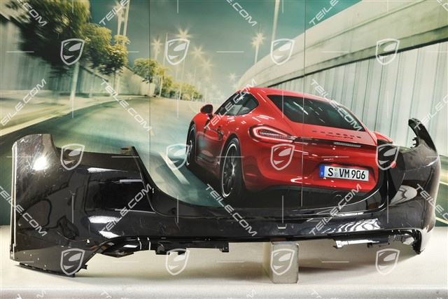 Offroad Cross Turismo Rear bumper