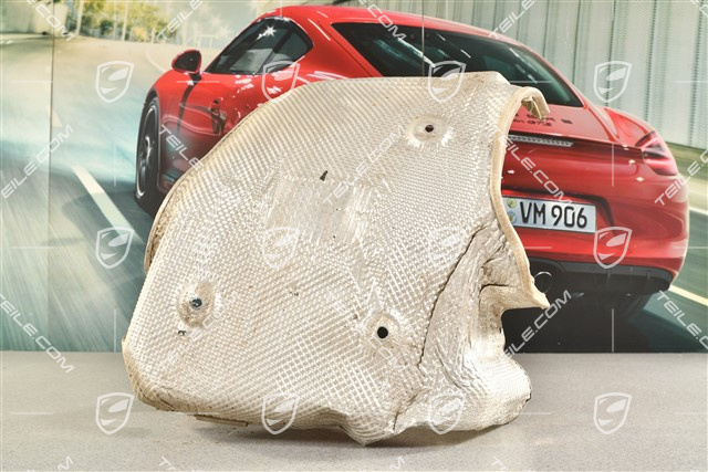 Heat protection, R