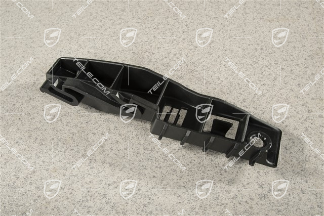 Holding / support rail, front, R