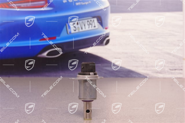 Variable valve system actuator (VVS)