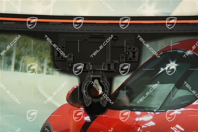 Windshield, USA