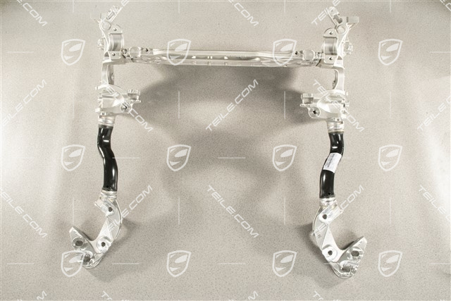Front subframe, PDCC / eAWS