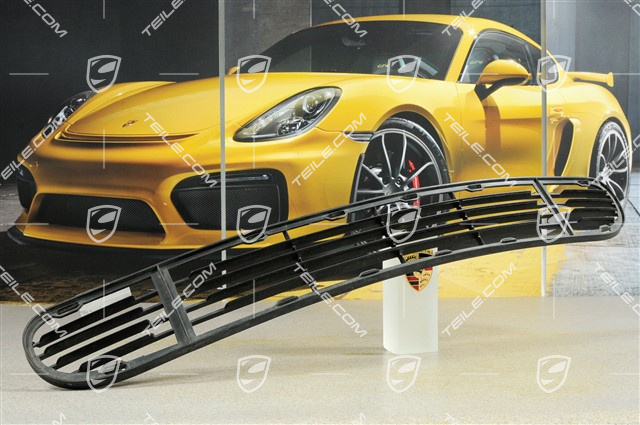 Ventilation grille, Turbo / 4S / S2 Ventilation grille, Turbo / 4S / S2