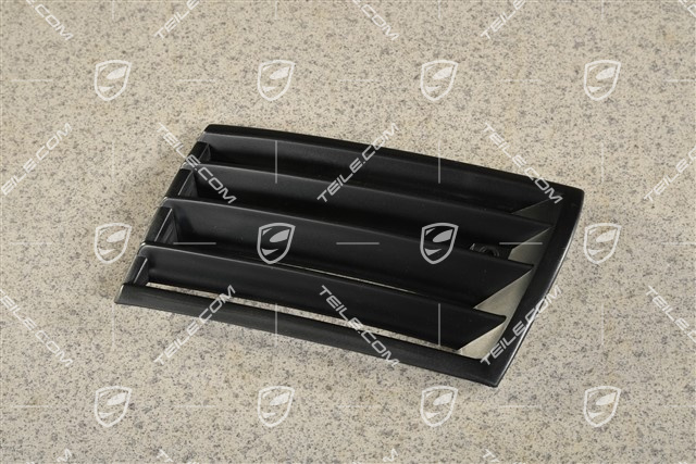 Grille, Black, L