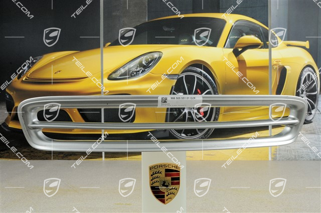 Cover, centre, outer part, Boxster S Cover, centre, outer part, Boxster S