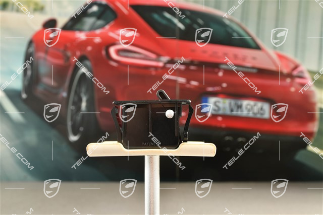 Fastening clip