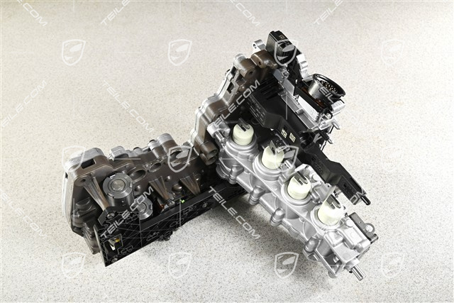 Automatic transmission mechatronics, PDK