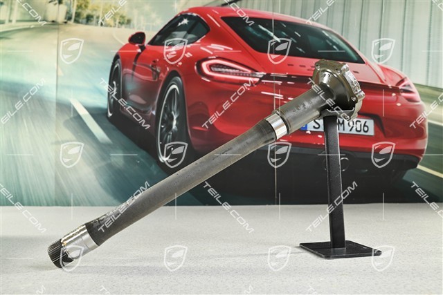 8 Gang PDK Getriebe Gelenkflansch, Lang