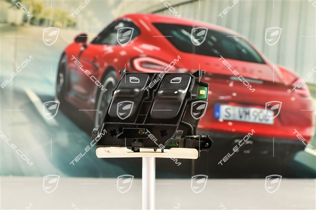Window multi switch, drivers side, RHD, L