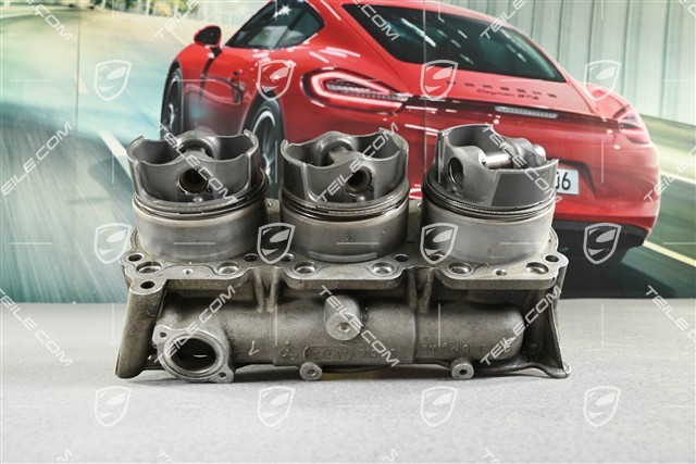 Cylinder head / cylinders, Turbo / GT3, L=R
