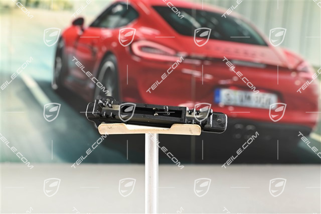 Wiring harness support