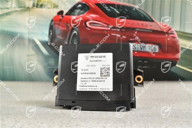 Antenna VTS