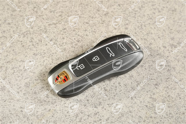 Handheld Transmitter Smart Key, Keyless Entry
