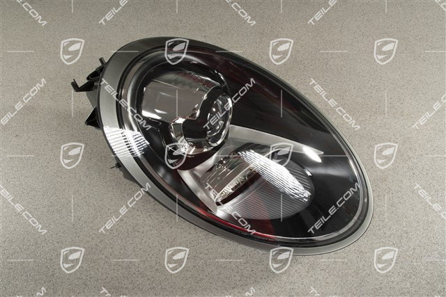 Scheinwerfer, Bixenon, dynamisches Kurvenlicht, USA Version, L