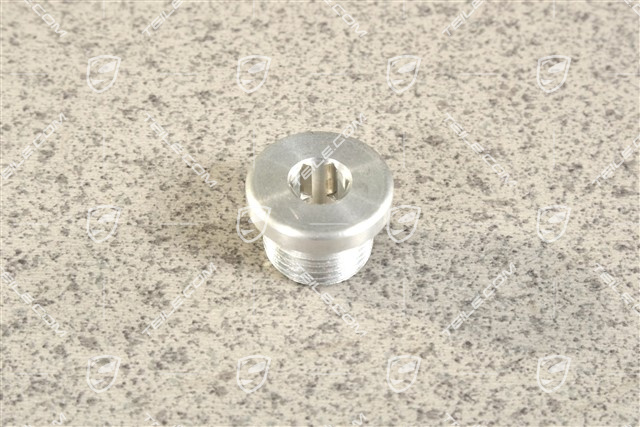 Oil drain plug