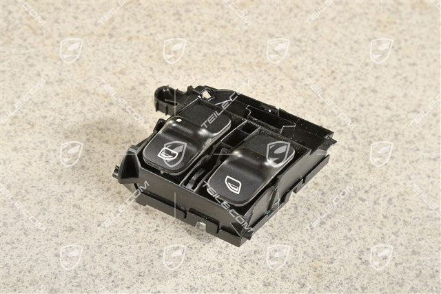 Window multi switch, drivers side, RHD, L