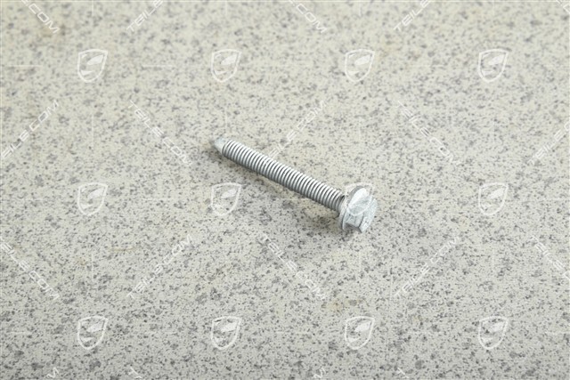 Hexagon head bolt M6 x 45 Hexagon head bolt M6 x 45