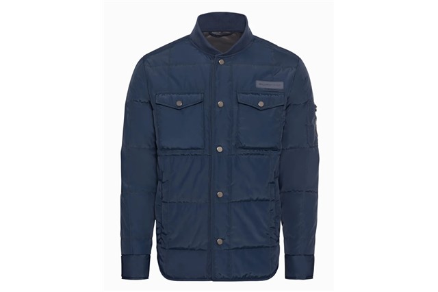 Quilted Jacket – Essential XL