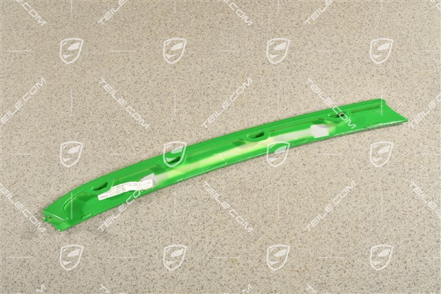 Disc, Retaining frame, upper, L