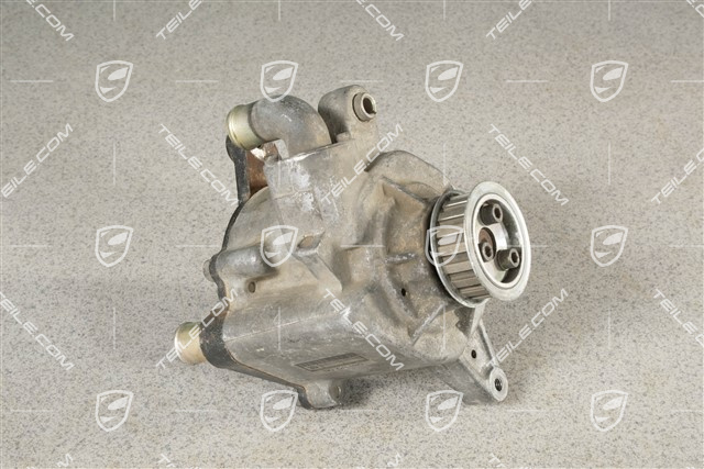 Air pump, Turbo